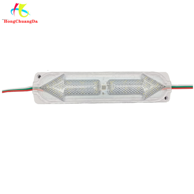 IP65 LED Flash Side Marker Strobe Lamp Waterproof 12V-24V