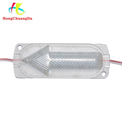 3W LED Lights Modules Arrow Turn Signal SMD LED Module IP65 104*38mm