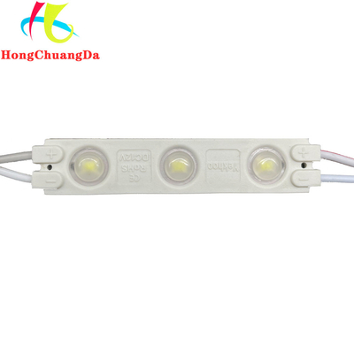 SMD2835 LED Injection Module 1.2W IP67 For Light Emitting Word Advertising Signs
