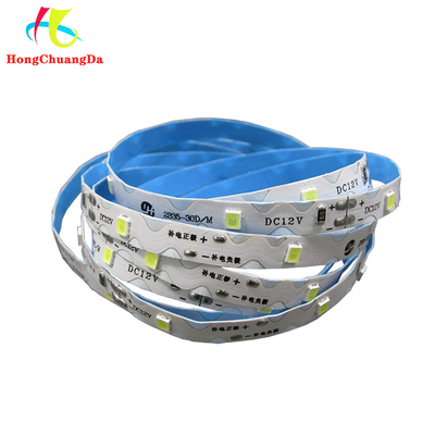 22LM Flexible Led Strip Waterproof Neon Lights Silicone Tube For Double Sided Light Box