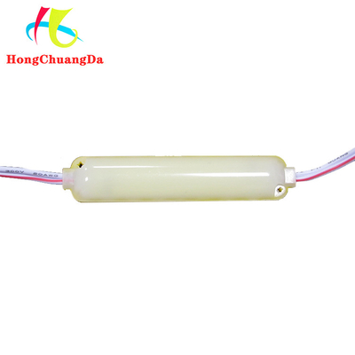 12000K Sign COB LED Module With Lens 200LM For Commercial Standing Lighting
