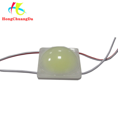 2.4W Injection Single LED Module High Power 100LM Advertising Channel Letter