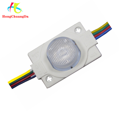 RGB LED Injection Module 110LM For Signage Light Box Back Light Edge Light