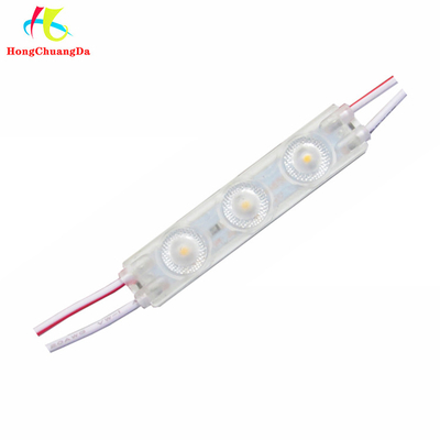 1.5w 12V LED Injection Module 3 Sign Lens Outdoor Single Channel Letters
