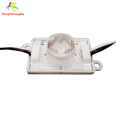 3W Light Box LED Module IP65 150LM AC Power 10000-13000k 46*30mm
