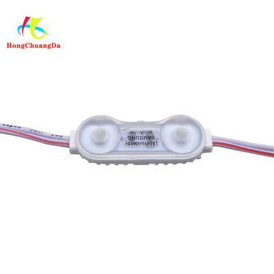 100LM LED Injection Module Advertising Box CE ROHS 10000-13000k