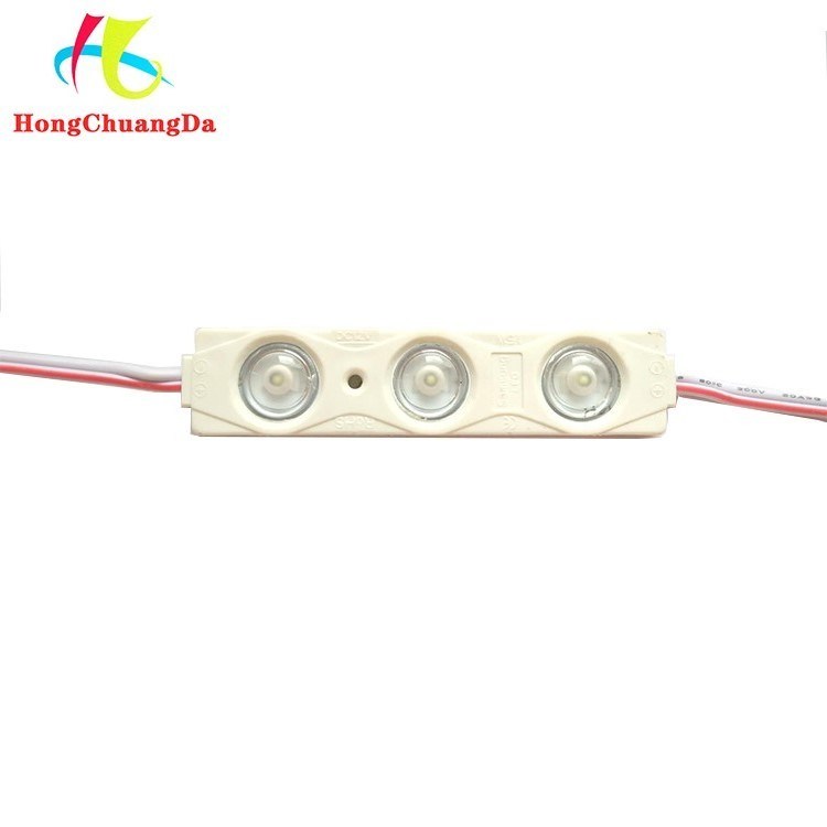 Festival Decoration LED Injection Module 1.5W Light Box LED Module