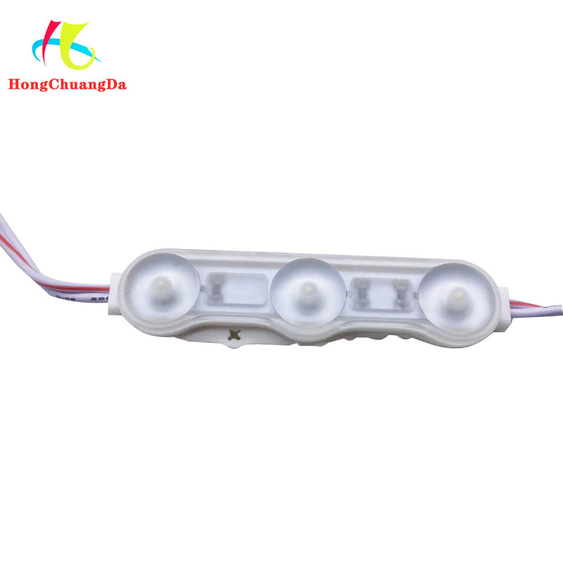 Channel Letter Module High Brightness 150LM Channel Letter LED Modules For Sign Board 1.5W ...