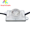 Epoxy 1.5W 220V LED Lamp Module 45*30mm Side View High Luminous Efficiency