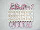 150LM 1.5W Injection LED Strip Module Light Advertising Lighting Box Source 5730