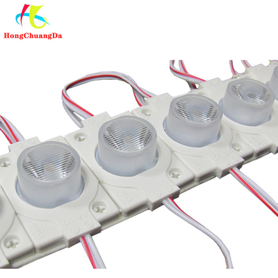 SMD 3030 Injection Module LED Light 220LM Maintainance Free