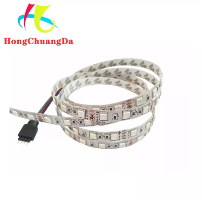 DC12V LED Strip Module IP20 LED Strip Light 5050 RGB For Soft Article Lamp