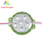 Truck Side Indicator 12V DC LED Module Green Yellow Red 1.4W 57*57mm
